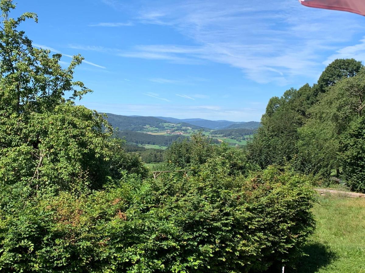Burggasthof Weissenstein Regen Extérieur photo